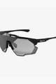 SCICON Cycling sunglasses - AEROSHADE KUNKEN - black