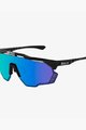 SCICON Cycling sunglasses - AEROSHADE KUNKEN - black