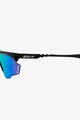 SCICON Cycling sunglasses - AEROSHADE KUNKEN - black