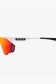 SCICON Cycling sunglasses - AEROSHADE KUNKEN - white