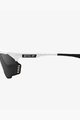 SCICON Cycling sunglasses - AEROSHADE KUNKEN - white