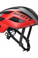 SCOTT Cycling helmet - ARX (CE)  - red/grey