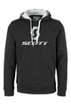 SCOTT hoodie - 10 ICON  - black