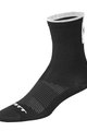 SCOTT Cyclingclassic socks - ROAD LONG - white/black