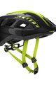 SCOTT Cycling helmet - SUPRA MTB  - yellow/black/grey