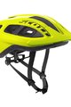 SCOTT Cycling helmet - SUPRA MTB - yellow