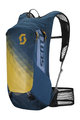 SCOTT Cycling backpack - PROTECT EVO FR 12L - yellow/blue