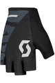 SCOTT Cycling fingerless gloves - ASPECT SPORT GEL SF - black