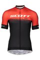 SCOTT Cycling short sleeve jersey - RC PRO 2019 - red/black
