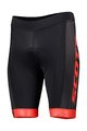 SCOTT Cycling shorts without bib - RC TEAM - red/black