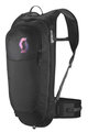 SCOTT Cycling backpack - TRAIL PROTECT FR 10L - grey