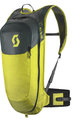 SCOTT Cycling backpack - TRAIL PROTECT AIR10L - yellow/green