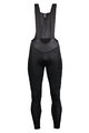 SCOTT Cycling long bib trousers - RC WARM WB - black