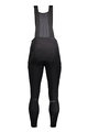 SCOTT Cycling long bib trousers - RC WARM WB - black