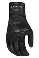 SCOTT Cycling long-finger gloves - WINTER STRECH LF - black/grey