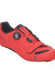 SCOTT Cycling shoes - ROAD COMP BOA - black/red