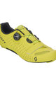 SCOTT Cycling shoes - ROAD COMP BOA - yellow/black