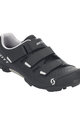 SCOTT Cycling shoes - MTB COMP RS - silver/black
