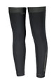 SCOTT Cycling leg warmers - AS 20 - black