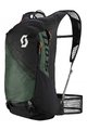 SCOTT Cycling backpack - PROTECT EVO FR 20L - green/black