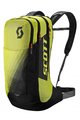 SCOTT Cycling backpack - TRAIL ROCKET EVO 16L - yellow/black