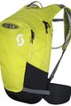 SCOTT backpack - PACK PERFORM EVO 16L - black/yellow