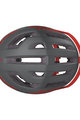 SCOTT Cycling helmet - ARX (CE) - red/grey