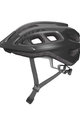 SCOTT Cycling helmet - SUPRA (CE) - black