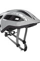 SCOTT Cycling helmet - SUPRA MTB - grey/silver