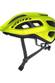 SCOTT Cycling helmet - SUPRA (CE) - yellow