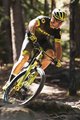 SCOTT Cycling short sleeve jersey - RC PRO 2020 - black/yellow