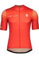 SCOTT Cycling short sleeve jersey - RC TEAM 10 - red/white