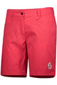 SCOTT Cycling shorts without bib - TRAIL MTN LADY - pink