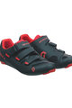 SCOTT Cycling shoes - ROAD COMP - red/black