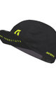 SCOTT Cycling hat - NO SHORTCUTS - black/yellow