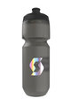 SCOTT Cycling water bottle - CORPORATE G4 800 ml - black/transparent