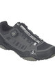 SCOTT Cycling shoes - MTB SPORT CRUS-R BOA - grey/black