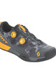 SCOTT Cycling shoes - MTB AR BOA CLIP - orange/grey