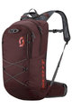 SCOTT Cycling backpack - TRAIL LITE EVO 22L - bordeaux