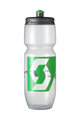 SCOTT Cycling water bottle - CORPORATE G3 700 ml - green/transparent