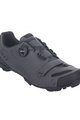 SCOTT Cycling shoes - MTB COMP BOA REFLECT - grey/black