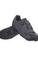 SCOTT Cycling shoes - MTB COMP BOA REFLECT - grey/black