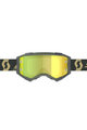 SCOTT Cycling sunglasses - FURY - green