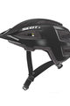 SCOTT Cycling helmet - GROOVE PLUS (CE) - black