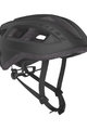 SCOTT Cycling helmet - SUPRA ROAD (CE) - black