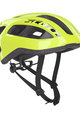 SCOTT Cycling helmet - SUPRA ROAD (CE) - yellow