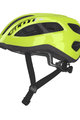 SCOTT Cycling helmet - SUPRA ROAD (CE) - yellow