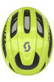 SCOTT Cycling helmet - SUPRA ROAD (CE) - yellow