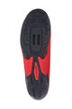 SCOTT Cycling shoes - MTB COMP BOA - black/red