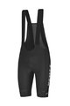 SCOTT Cycling bib shorts - RC PRO +++ - black